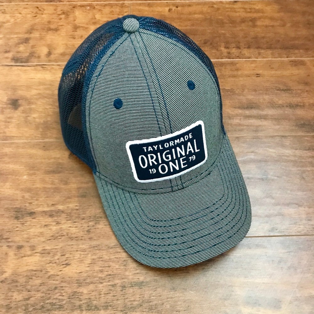 TaylorMade SnapBack Trucker Hat